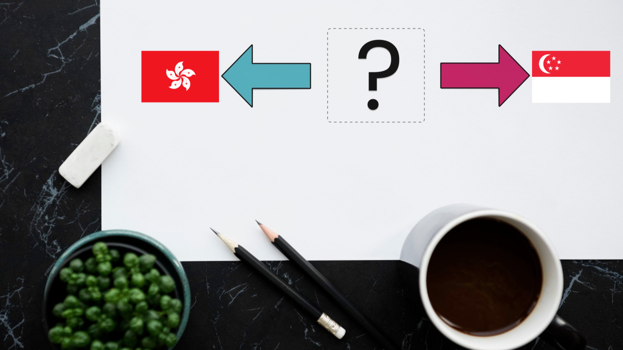 Singapore or Hong Kong? A Business Leader’s Guide to the Better Asian Base